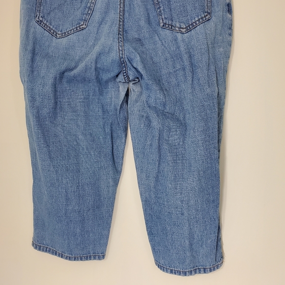 Bill Blast Blue Jean Capris size 10 P - Picture 6 of 8